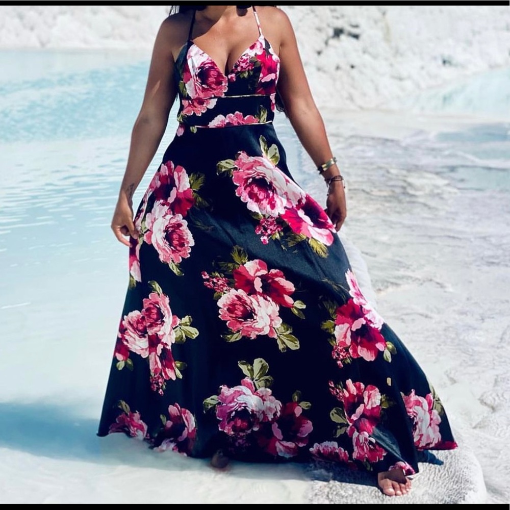 Sexy Long dress